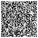 QR code with C J Liller Painting contacts
