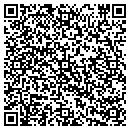 QR code with P C Handyman contacts
