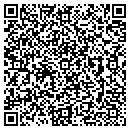 QR code with T's N Things contacts