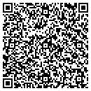 QR code with R S Aucker DVM contacts