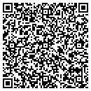 QR code with R JS Pizza Wing Delivery contacts