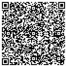QR code with H & R Block Tax Service contacts