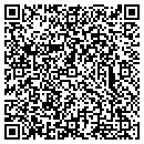 QR code with I C Laser Eye Care P C contacts