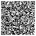 QR code with James R Schudy contacts