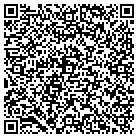 QR code with R F Novsek Photographers Service contacts