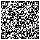 QR code with H C Rineer Sons Inc contacts