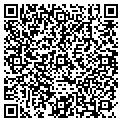 QR code with F & F Tri Corporation contacts