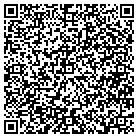 QR code with M Barry Schultz & Co contacts