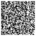 QR code with W F Shutty DMD contacts