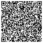 QR code with H & R Block Tax Service contacts