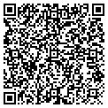 QR code with G M S Tool & Die contacts
