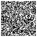 QR code with REYES Electronics contacts