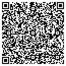 QR code with B S B Partnership contacts