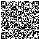 QR code with B & J Electrical Construction contacts