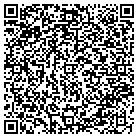 QR code with Faber Coe & Gregg Of Penna Inc contacts