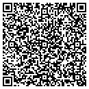 QR code with G R Laboratories contacts