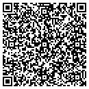QR code with T & T Fabrication contacts