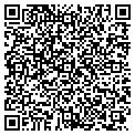 QR code with B P 21 contacts