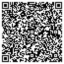 QR code with F & C Auto Body & Refinishing contacts