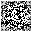QR code with S & M Management Incorporated contacts