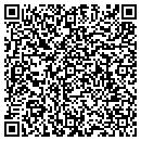 QR code with T-N-T Gym contacts