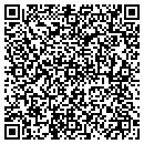 QR code with Zorros Hideout contacts
