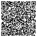 QR code with H & R Block contacts