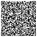 QR code with D Computing contacts
