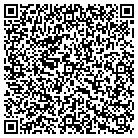 QR code with B & B First Capitol Financial contacts