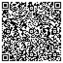 QR code with P R Newswire contacts