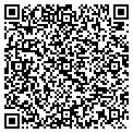 QR code with H & R Block contacts