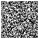 QR code with T D Qwik Car Wash contacts