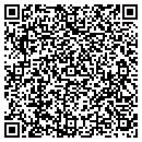 QR code with R V Richards & Sons Inc contacts