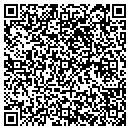 QR code with R J Gentile contacts