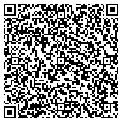 QR code with L A Weight Loss Center Inc contacts