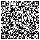 QR code with M Entertainment contacts