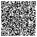 QR code with GBS Corp contacts