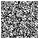 QR code with G&G High Pressure Washing contacts