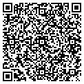 QR code with Jimmys Gyro contacts