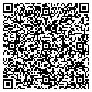 QR code with D A Helman Excavating Inc contacts
