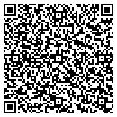 QR code with G R Mullen Construction contacts