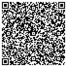 QR code with H E Engleman Jr Painting Contr contacts
