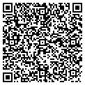 QR code with J & S Fabrication contacts
