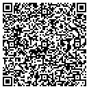 QR code with A L Fence Co contacts