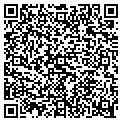 QR code with H & R Block contacts