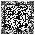 QR code with J & J Jewelry & Gift Shop contacts