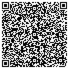 QR code with LA Salon Expressions Of You contacts