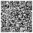 QR code with D & A Recording contacts