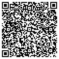 QR code with PCN contacts