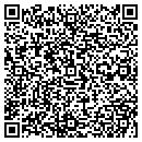 QR code with University Rdthrapy Assoc Rdia contacts